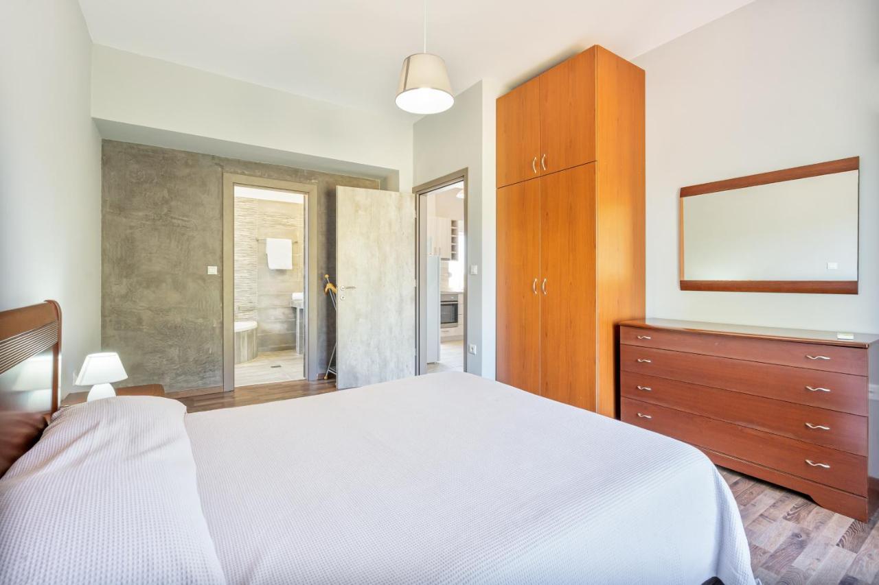 Aristos Garden Apartments Kalithies Luaran gambar