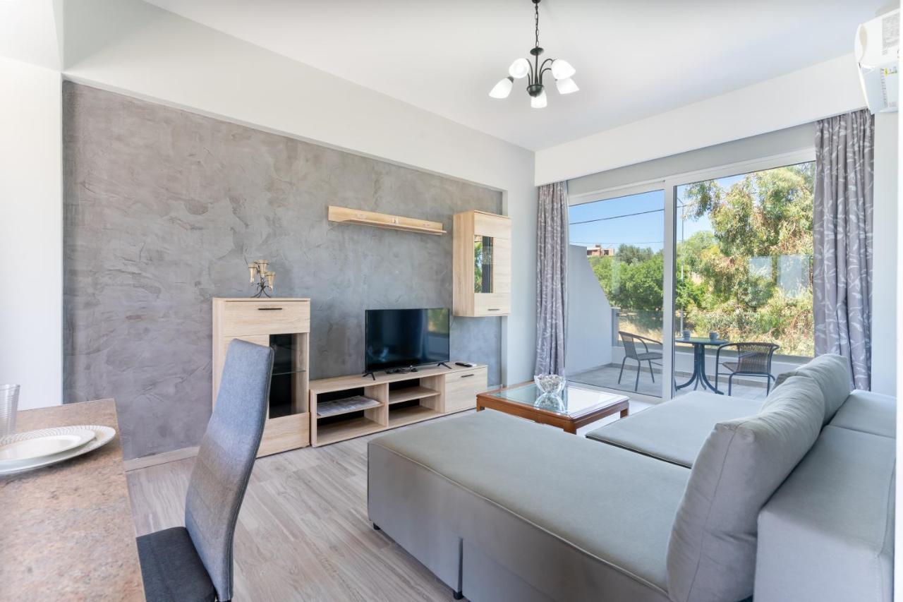 Aristos Garden Apartments Kalithies Luaran gambar