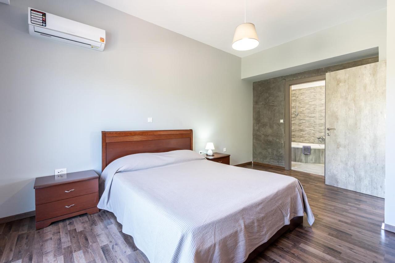 Aristos Garden Apartments Kalithies Luaran gambar