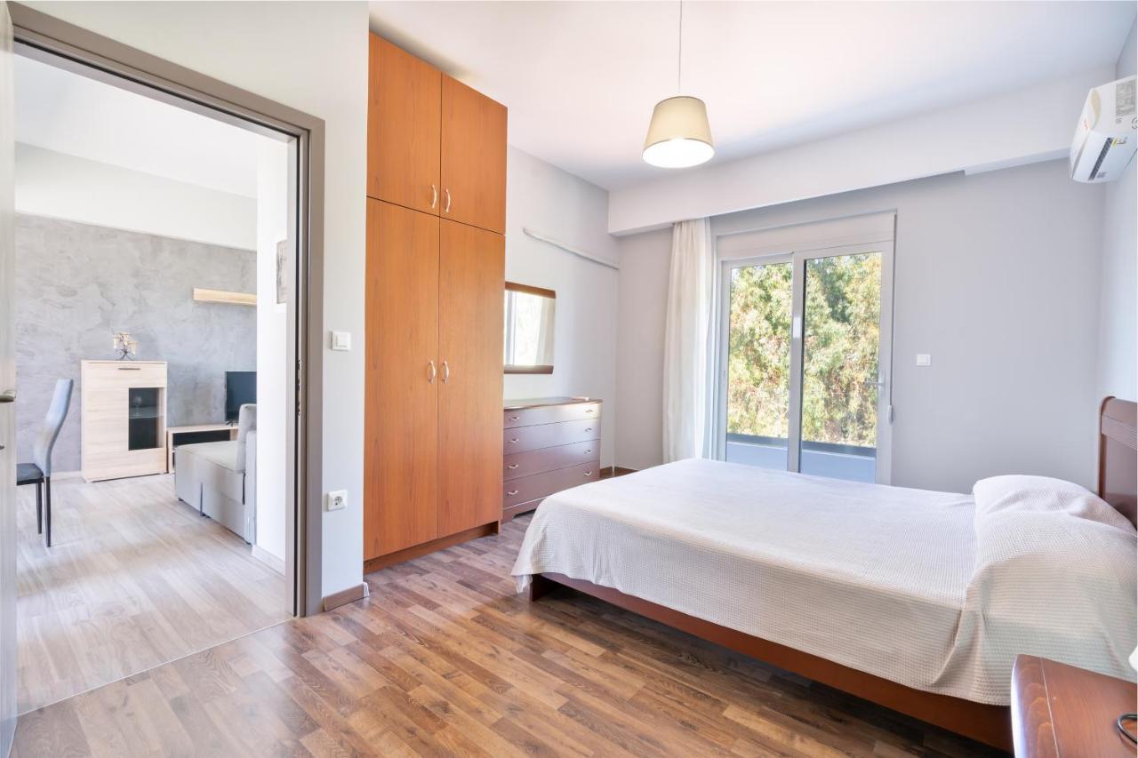 Aristos Garden Apartments Kalithies Luaran gambar