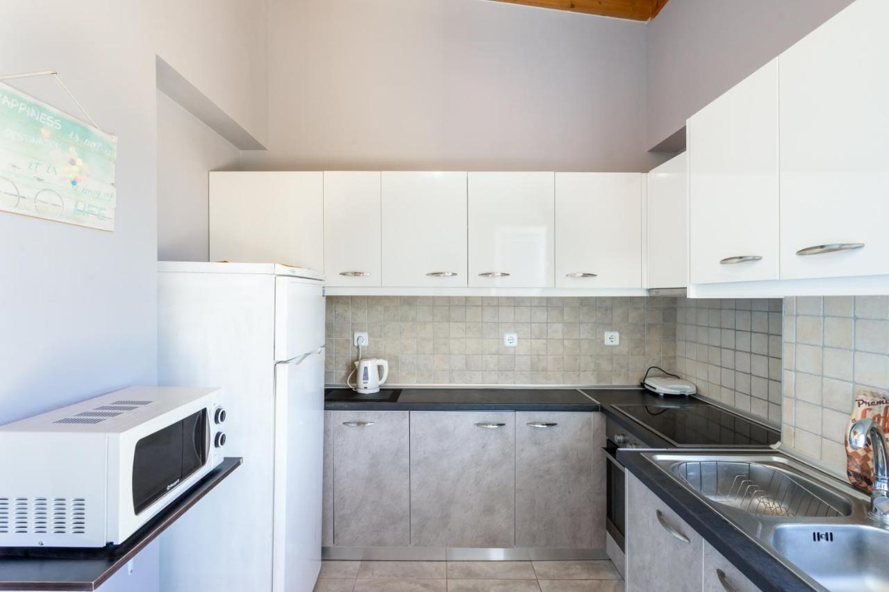 Aristos Garden Apartments Kalithies Luaran gambar